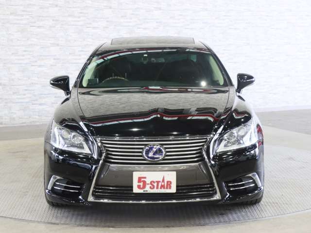 TOYOTA LEXUS LS600H 2012 Image 31