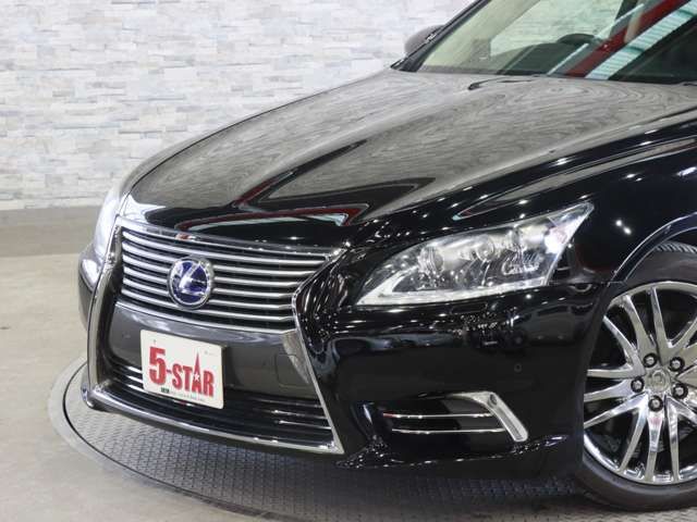 TOYOTA LEXUS LS600H 2012 Image 31