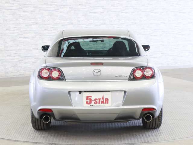 MAZDA RX-8 2013 Image 31