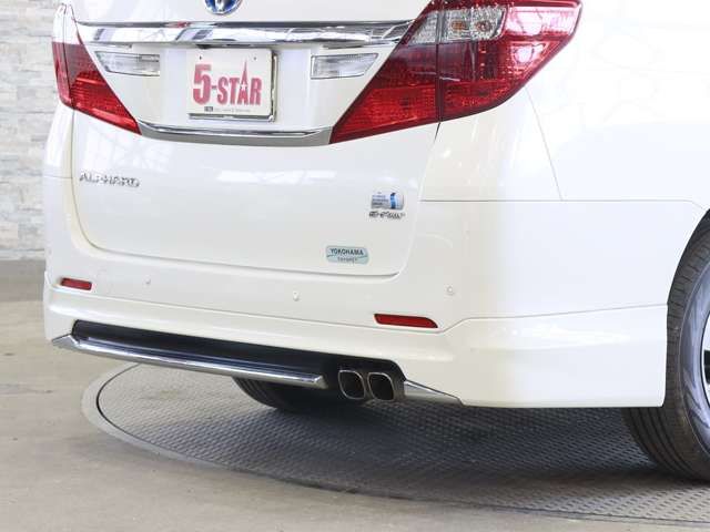 TOYOTA ALPHARD HYBRID 4WD 2012 Image 31