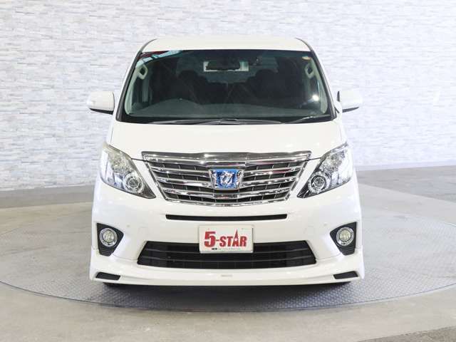 TOYOTA ALPHARD HYBRID 4WD 2012 Image 31
