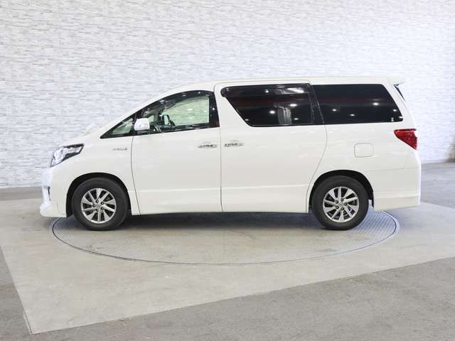 TOYOTA ALPHARD HYBRID 4WD 2012 Image 31