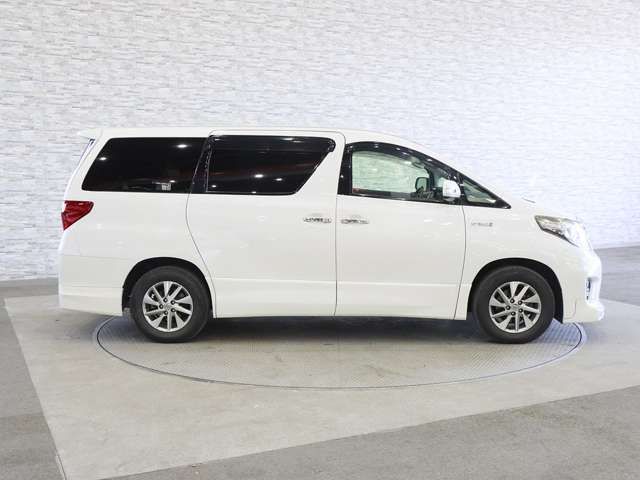 TOYOTA ALPHARD HYBRID 4WD 2012 Image 31