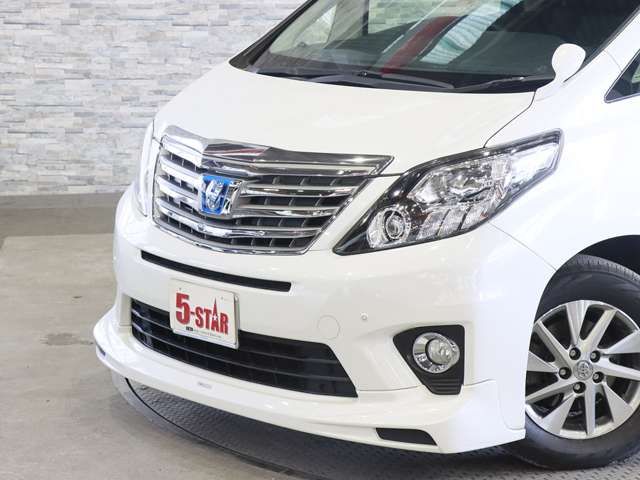 TOYOTA ALPHARD HYBRID 4WD 2012 Image 31