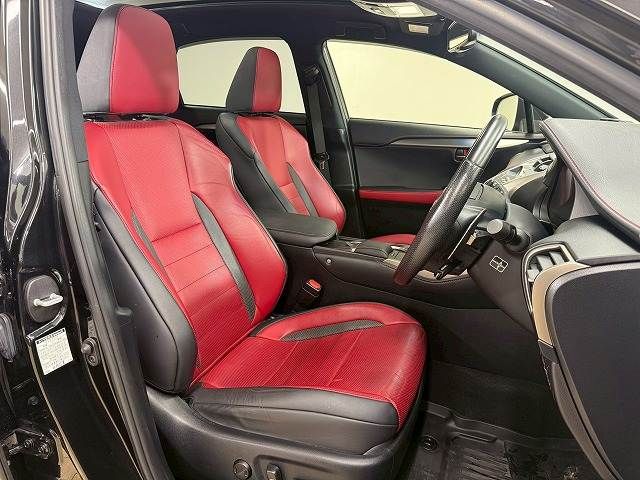 TOYOTA LEXUS NX300H 2018 Image 31