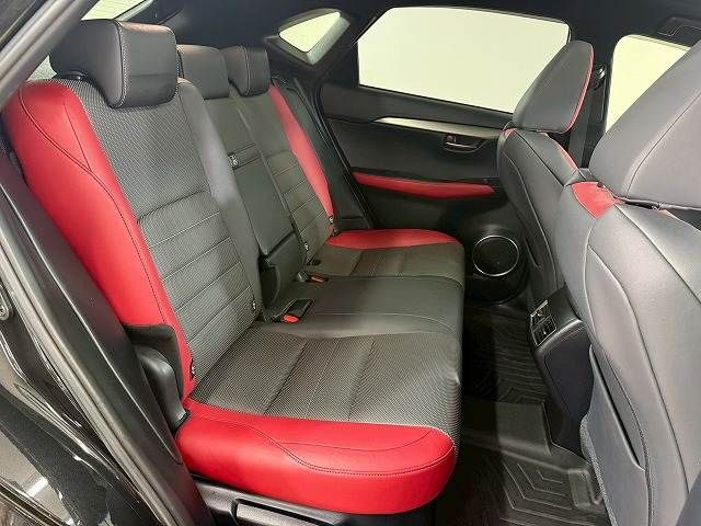 TOYOTA LEXUS NX300H 2018 Image 31