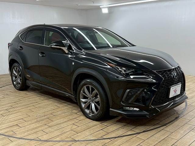 TOYOTA LEXUS NX300H 2018 Image 31