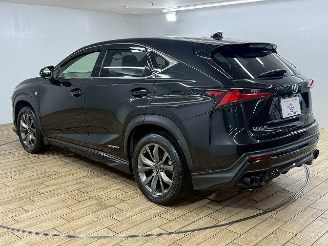 TOYOTA LEXUS NX300H 2018 Image 31