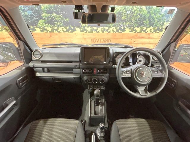 SUZUKI JIMNY SIERRA 2024 Image 31