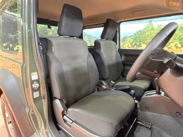 SUZUKI JIMNY SIERRA 2024 Image 31