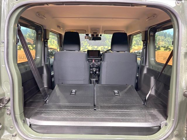 SUZUKI JIMNY SIERRA 2024 Image 31