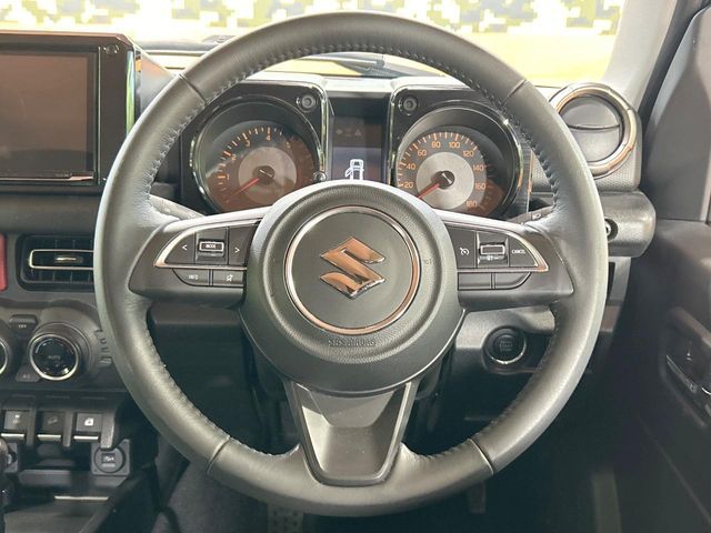 SUZUKI JIMNY SIERRA 2024 Image 31