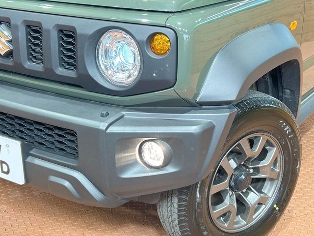 SUZUKI JIMNY SIERRA 2024 Image 31