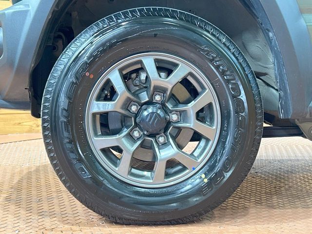 SUZUKI JIMNY SIERRA 2024 Image 31