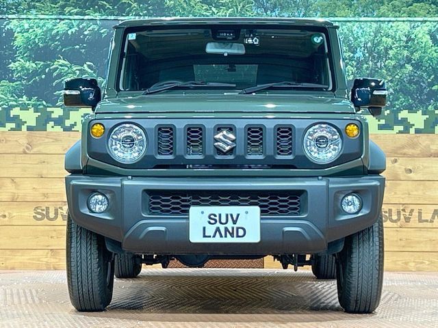 SUZUKI JIMNY SIERRA 2024 Image 31