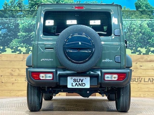 SUZUKI JIMNY SIERRA 2024 Image 31