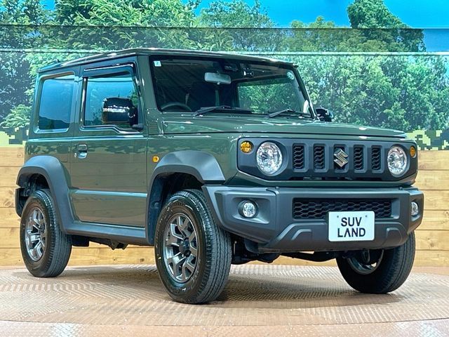 SUZUKI JIMNY SIERRA 2024 Image 31