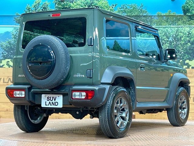 SUZUKI JIMNY SIERRA 2024 Image 31