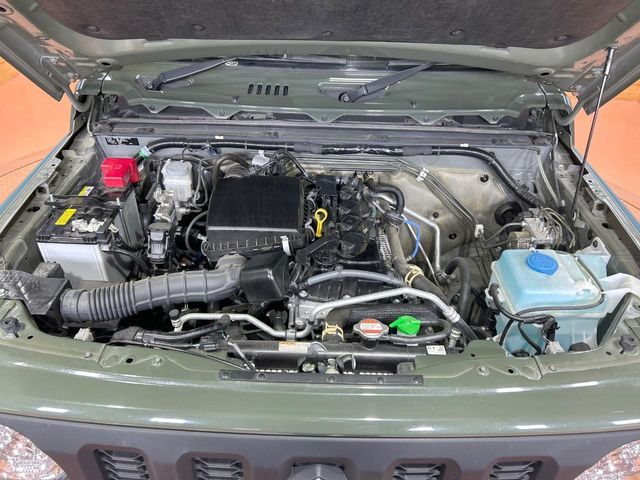 SUZUKI JIMNY SIERRA 2024 Image 31