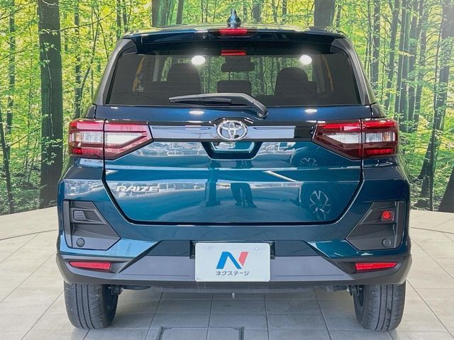 TOYOTA RAIZE 2023 Image 31