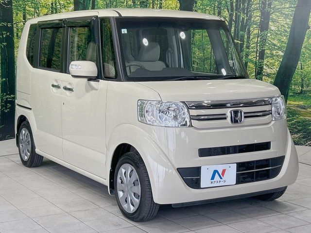 HONDA N BOX 2015 Image 31