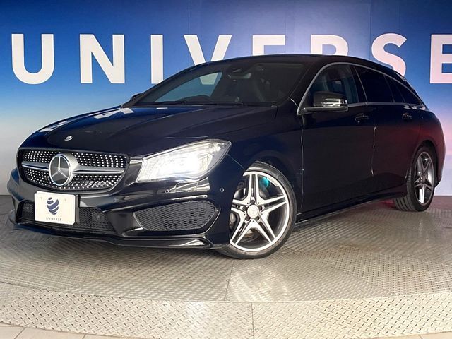 MERCEDES BENZ CLA SH 2016 Image 31