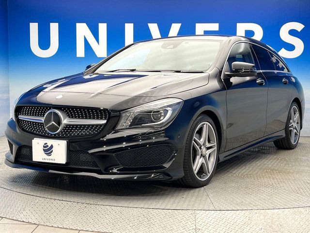 MERCEDES BENZ CLA SH 2016 Image 31