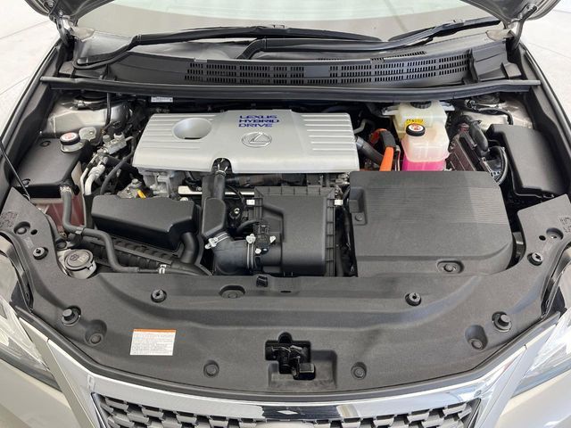 TOYOTA LEXUS CT200H 2017 Image 31