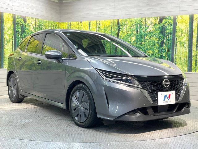 NISSAN NOTE 2021 Image 31