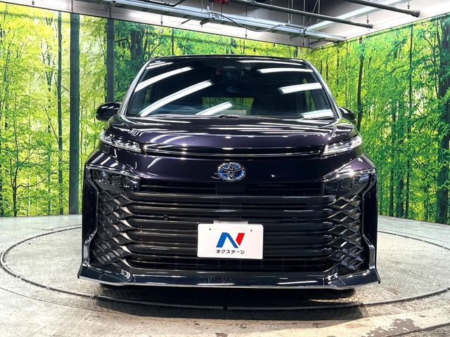 TOYOTA VOXY HYBRID 2022 Image 31