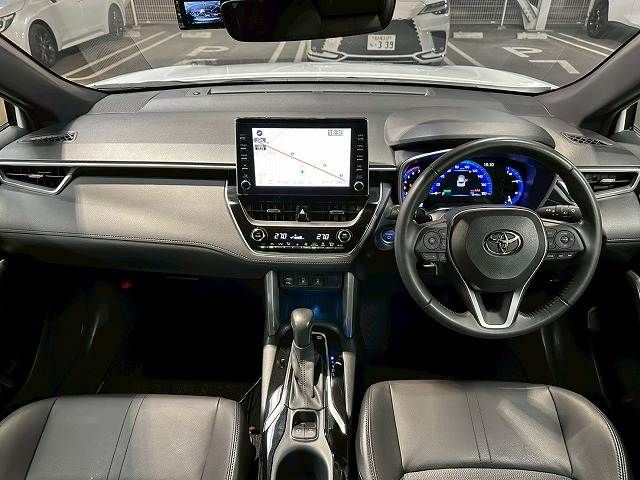 TOYOTA COROLLA CROSS HYBRID 2021 Image 31