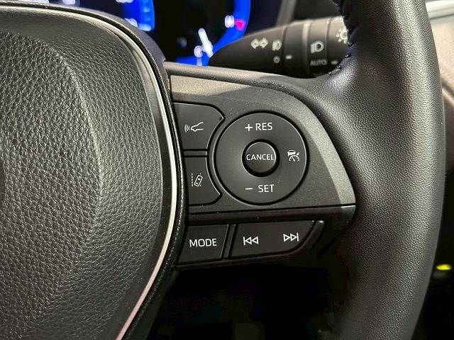 TOYOTA COROLLA CROSS HYBRID 2021 Image 31