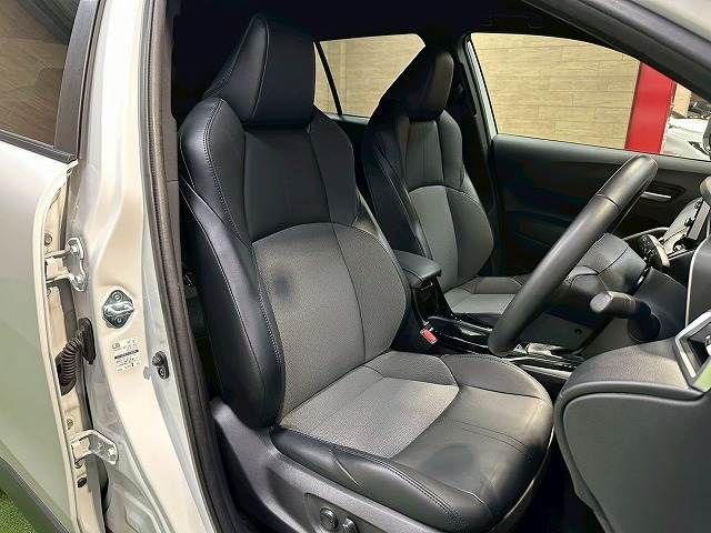 TOYOTA COROLLA CROSS HYBRID 2021 Image 31