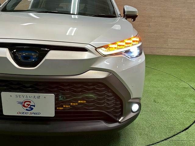 TOYOTA COROLLA CROSS HYBRID 2021 Image 31