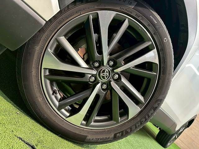 TOYOTA COROLLA CROSS HYBRID 2021 Image 31