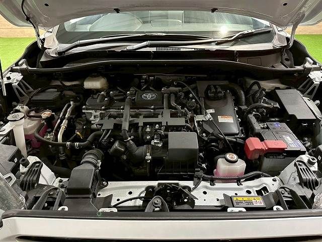 TOYOTA COROLLA CROSS HYBRID 2021 Image 31