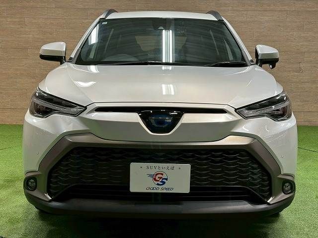 TOYOTA COROLLA CROSS HYBRID 2021 Image 31