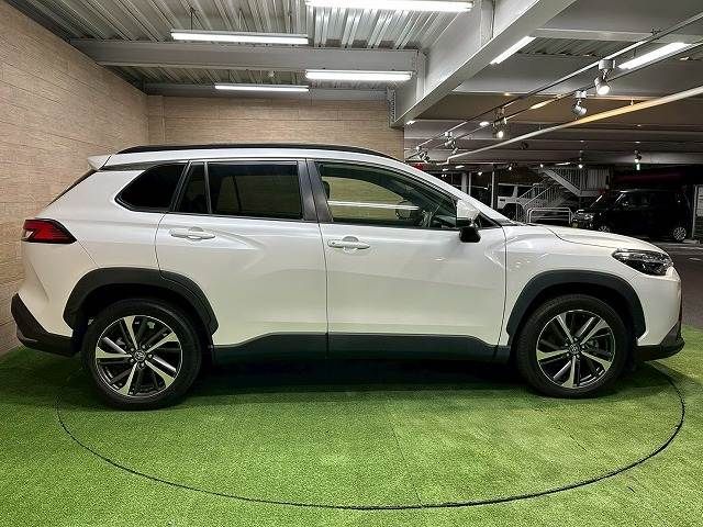 TOYOTA COROLLA CROSS HYBRID 2021 Image 31