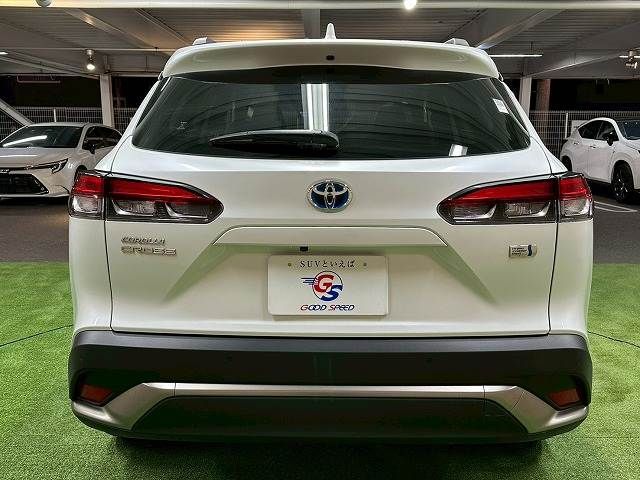 TOYOTA COROLLA CROSS HYBRID 2021 Image 31