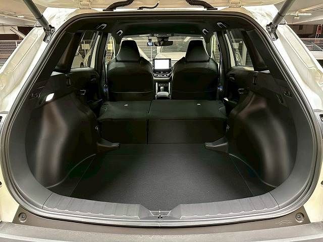 TOYOTA COROLLA CROSS HYBRID 2021 Image 31