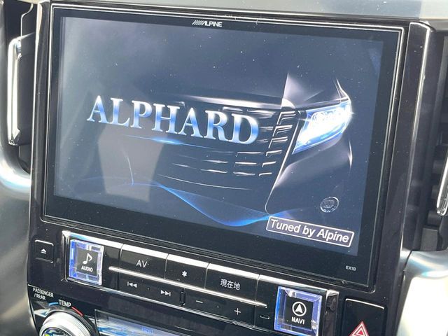 TOYOTA ALPHARD 2015 Image 31