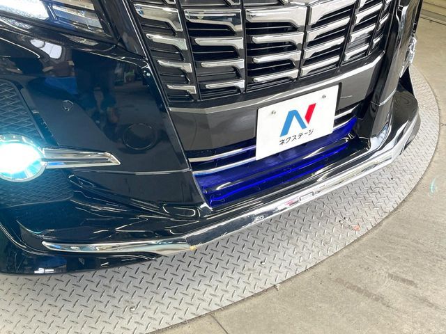 TOYOTA ALPHARD 2015 Image 31