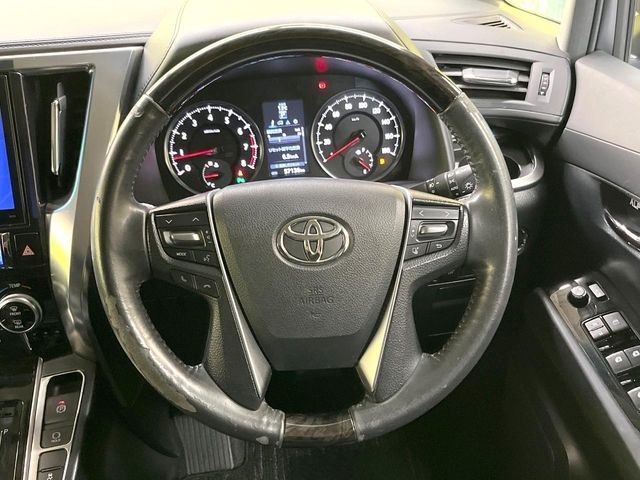 TOYOTA ALPHARD 2015 Image 31