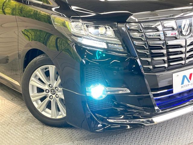 TOYOTA ALPHARD 2015 Image 31