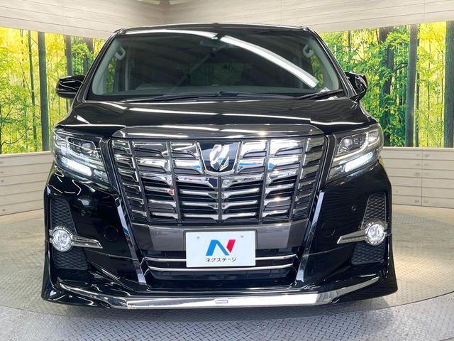 TOYOTA ALPHARD 2015 Image 31