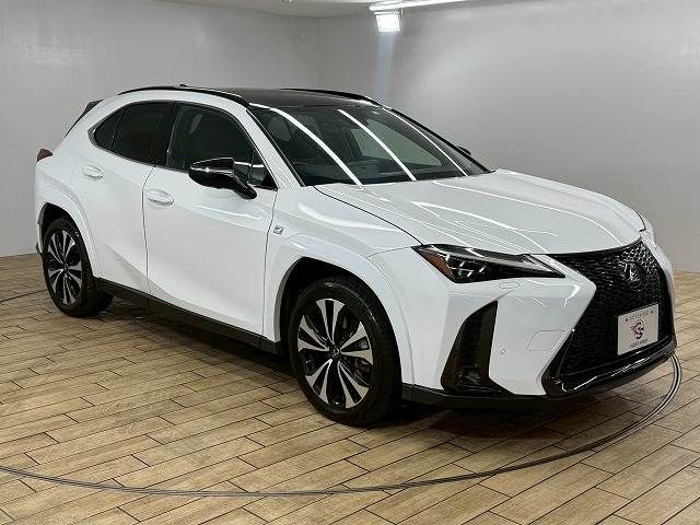 TOYOTA LEXUS UX250H 2023 Image 31