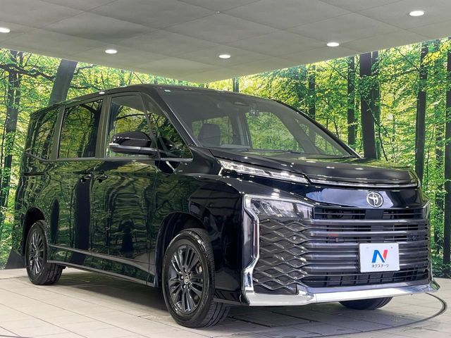 TOYOTA VOXY 4WD 2025 Image 31