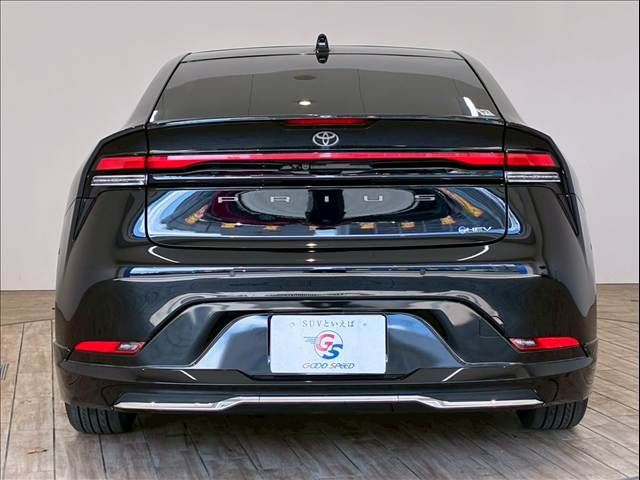 TOYOTA PRIUS 2023 Image 31