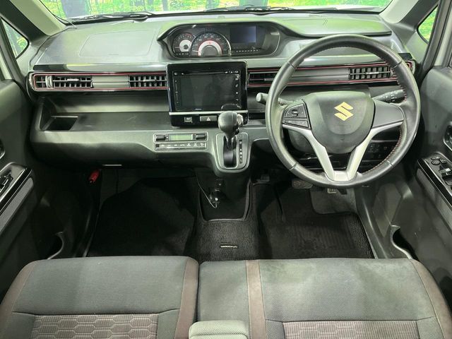 SUZUKI WAGON R STINGRAY 2017 Image 31