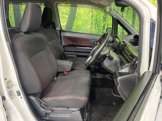 SUZUKI WAGON R STINGRAY 2017 Image 31